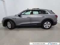 Gebraucht Audi e-tron Advanced 300 kW (408 PS) 2020 Grau SUV