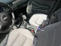Gebraucht Audi A6 150 PS (110 kW) 2001 Silber Limousine