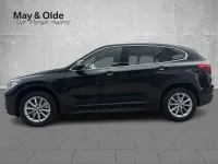 Gebraucht BMW X1 192 PS (141 kW) 2019 Black sapphire metallic SUV