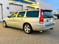 Gebraucht Volvo V70 163 PS (119 kW) 2006 Silber Kombi