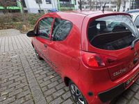 Gebraucht Mitsubishi Colt 95 PS (69 kW) 2006 Rot Kleinwagen