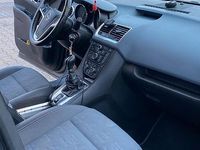 Gebraucht Opel Meriva 140 PS (102 kW) 2011 Grau Van / Kleinbus