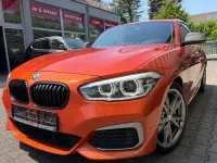 Gebraucht BMW M135 Performance 326 PS (239 kW) 2015 Orange Kleinwagen