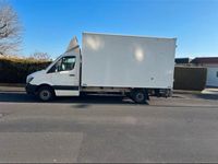 Usata Mercedes Sprinter 143 CV (105 kW) 2016 Bianco