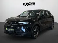 Gebraucht Opel Mokka Elegance 101 PS (74 kW) 2024 Perla nera schwarz SUV