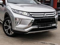 Gebraucht Mitsubishi Eclipse Cross Edition 163 PS (119 kW) 2018 Sterlingsilber SUV