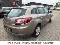Gebraucht Renault Mégane Expression 110 PS (80 kW) 2012 Beige Limousine
