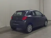 Gebraucht Citroën C1 Shine 72 PS (52 kW) 2021 Grau Kleinwagen