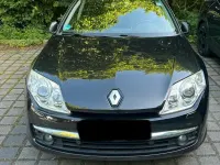 Gebraucht Renault Laguna III 173 PS (127 kW) 2009 Schwarz Kombi
