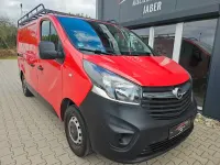 Brugt Opel Vivaro 90 HK (66 kW) 2015 Rød MPV