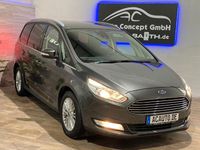 Gebraucht Ford Galaxy Titanium 165 PS (121 kW) 2019 Grau Van / Kleinbus