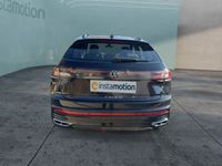 Gebraucht VW Taigo R-line 110 PS (80 kW) 2024 Schwarz SUV