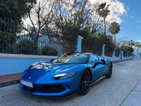 Gebraucht Ferrari 296 829 PS (609 kW) 2023 Blau