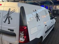 Gebraucht Dacia Logan MCV Lauréate 133 PS (97 kW) 2009 Weiß Van / Kleinbus