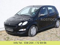 Gebraucht Smart ForFour 68 PS (50 kW) 2004 Schwarz Kleinwagen