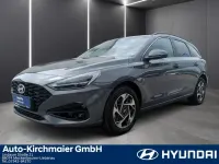 Gebraucht Hyundai i30 140 PS (102 kW) 2025 Grau Kombi