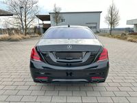 gebraucht Mercedes S63 AMG AMG lang/Brabus/Designo/Pano/FondTV/Voll