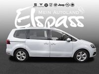 gebraucht Seat Alhambra Xcellence 7-Sitzer ALLWETTER XENON ALU KLIMAAUT SHZ PDC vo+hi