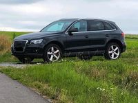 Gebraucht Audi Q5 170 PS (125 kW) 2011 Schwarz SUV