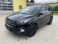 Usado Ford Kuga ST-Line 179 HP (131 kW) 2019 Preto SUV