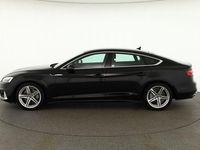 Gebraucht Audi A5 Sportback 163 PS (119 kW) 2020 Schwarz Kleinwagen