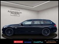 Second-hand BMW 525 218 CP (160 kW) 2012 Negru Break