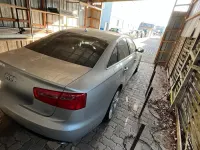 Gebraucht Audi A6 204 PS (150 kW) 2012 Grau Limousine