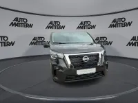 Neu Nissan Primastar Tekna 170 PS (125 kW) 2026 Schwarz Van / Kleinbus