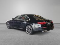 Gebraucht Mercedes S580 503 PS (369 kW) 2021 Metalliclack obsidianschwarz Limousine