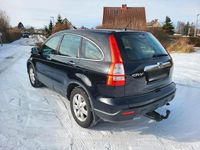 Gebraucht Honda CR-V 140 PS (102 kW) 2008 Schwarz SUV