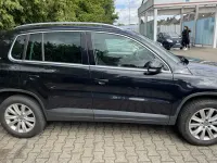 Gebraucht VW Tiguan Team 231 PS (169 kW) 2011 Schwarz SUV
