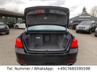 Gebraucht BMW ActiveHybrid 7 Sport Line 449 PS (330 kW) 2012 Schwarz Limousine