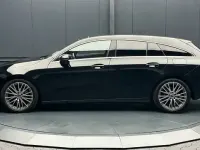 Gebraucht Mercedes CLA200 Shooting Brake 150 PS (110 kW) 2023 Schwarz Kombi