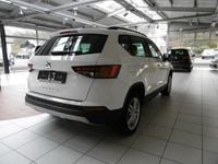 Gebraucht Seat Ateca Style 116 PS (85 kW) 2020 Weiß SUV