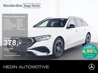 Gebraucht Mercedes E220 AMG 197 PS (144 kW) 2024 Weiß Kombi