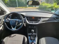 Gebraucht Opel Grandland X Innovation 131 PS (96 kW) 2019 Weiß SUV