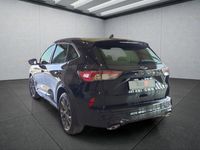 Gebraucht Ford Kuga ST-Line 150 PS (110 kW) 2023 Schwarz SUV