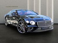 Gebraucht Bentley Continental GT 557 PS (409 kW) 2023 Schwarz Coupé