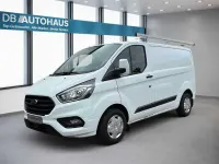 Gebraucht Ford Transit Custom Trend 105 PS (77 kW) 2022 Weiß Van