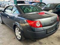 Gebraucht Renault Mégane Cabriolet Exception 135 PS (99 kW) 2008 Grau Cabrio