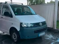 Gebraucht VW Caravelle 140 PS (102 kW) 2010 Weiß Van
