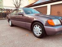 Gebraucht Mercedes 300 SE 193 PS (141 kW) 1993 Braun metallic Limousine