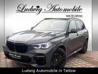 Gebraucht BMW X5 M 530 PS (389 kW) 2022 Dravitgrau SUV