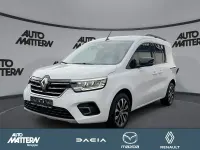 Gebraucht Renault Kangoo Techno 131 PS (96 kW) 2024 Weiß Van / Kleinbus