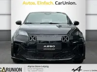 Neu Alpine A290 160 kW (218 PS) 2026 Schwarz Kleinwagen