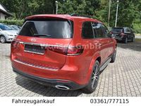 Gebraucht Mercedes GLS400 330 PS (242 kW) 2020 Rot SUV