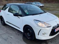 Gebraucht Citroën DS3 So Chic 120 PS (88 kW) 2011 Weiß Kleinwagen