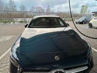 Gebraucht Mercedes A250 AMG line 224 PS (164 kW) 2020 Blau Kleinwagen