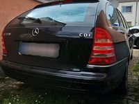 gebraucht Mercedes C220 cCDI