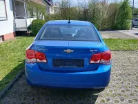 Gebraucht Chevrolet Cruze LTZ 163 PS (119 kW) 2012 Limousine